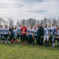 Międzynarodowy mecz Futbolu Amerykańskiego