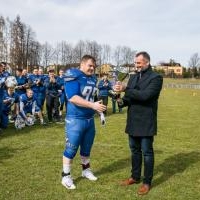 Międzynarodowy mecz Futbolu Amerykańskiego