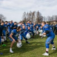 Międzynarodowy mecz Futbolu Amerykańskiego