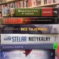 Nowości książkowe 