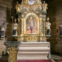 Nowe tabernakulum w Walencinku