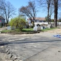 Hamrowizna - prace