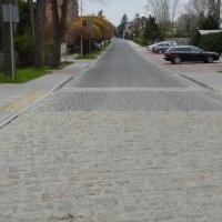 Wiosenny przegląd dróg powiatowych