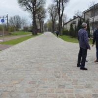 Wiosenny przegląd dróg powiatowych