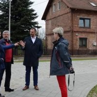 Wiosenny przegląd dróg powiatowych