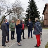 Wiosenny przegląd dróg powiatowych