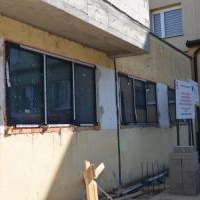 Postępy prac przy CENTRUM HOMERA