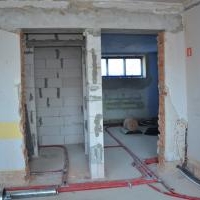 Postępy prac przy CENTRUM HOMERA