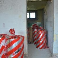 Postępy prac przy CENTRUM HOMERA