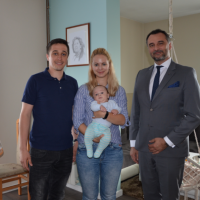 Odwiedziny Noworodków 7 maja 2019