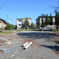 Modernizacja placu zabaw przy ulicy Solidarności