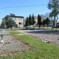 Modernizacja placu zabaw przy ulicy Solidarności
