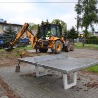 Modernizacja placu zabaw przy ulicy Solidarności
