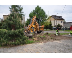 Modernizacja placu zabaw przy ulicy Solidarności