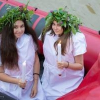 Noc Świętojańska 2019 w Bieruniu 
