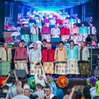 Noc Świętojańska 2019 w Bieruniu 