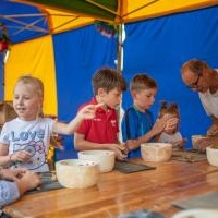 Noc Świętojańska 2019 w Bieruniu 