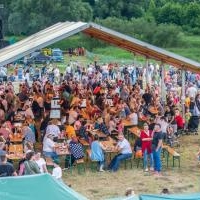 Noc Świętojańska 2019 w Bieruniu 