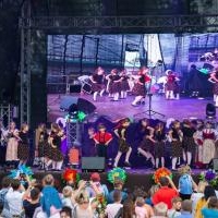 Noc Świętojańska 2019 w Bieruniu 