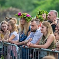 Noc Świętojańska 2019 w Bieruniu 