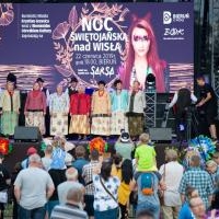 Noc Świętojańska 2019 w Bieruniu 