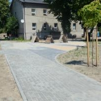 Postępy prac na Hamrowiźnie