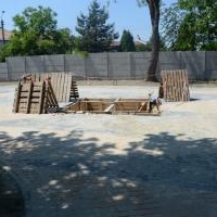 Postępy prac na Hamrowiźnie