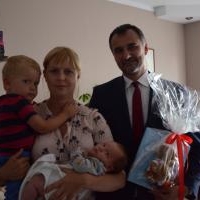 Odwiedziny Noworodków 3 lipca 2019