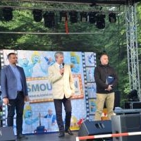 Święto Miasta Moravskyego Berouna 2019