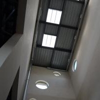 Centrum Homera w ostatniej fazie remontu - lipiec 2019