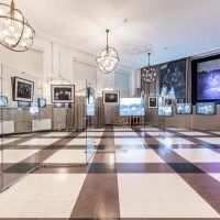 Wystawa Muzeum Miejskiego w Bieruniu 
