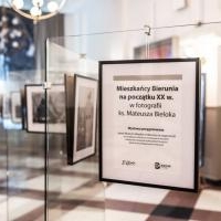 Wystawa Muzeum Miejskiego w Bieruniu 