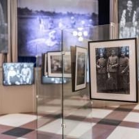 Wystawa Muzeum Miejskiego w Bieruniu 