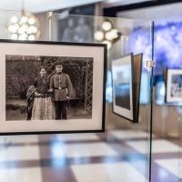 Wystawa Muzeum Miejskiego w Bieruniu 