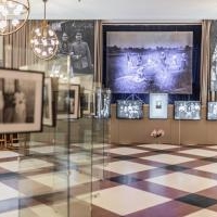 Wystawa Muzeum Miejskiego w Bieruniu 
