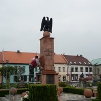 Renowacja Pomnika Powstańców Śląskich na bieruńskim rynku