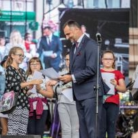 Dni Bierunia 2019 - Festyn na Rynku