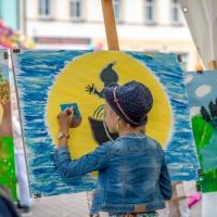 Dni Bierunia 2019 - Festyn na Rynku
