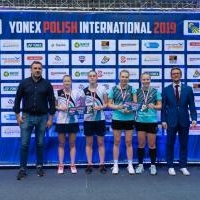Yonex Polish International