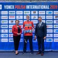 Yonex Polish International