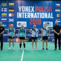 Yonex Polish International