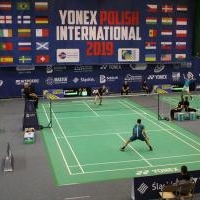 Yonex Polish International