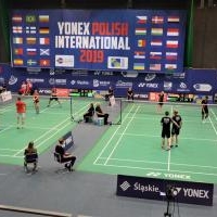 Yonex Polish International