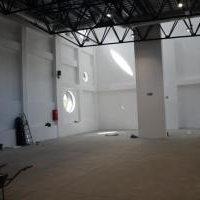 Homera Centrum - prace wykończeniowe