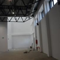 Homera Centrum - prace wykończeniowe
