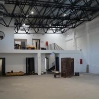Homera Centrum - prace wykończeniowe