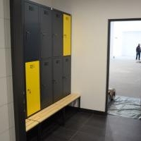 Homera Centrum - prace wykończeniowe