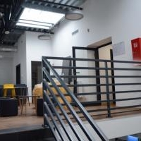 Homera Centrum - prace wykończeniowe