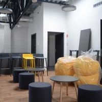 Homera Centrum - prace wykończeniowe
