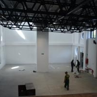 Homera Centrum - prace wykończeniowe